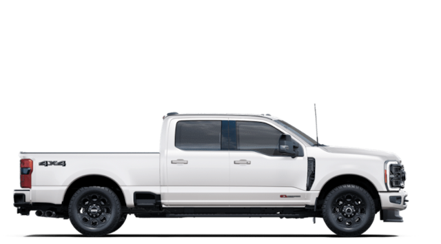 2025 Ford SuperDuty